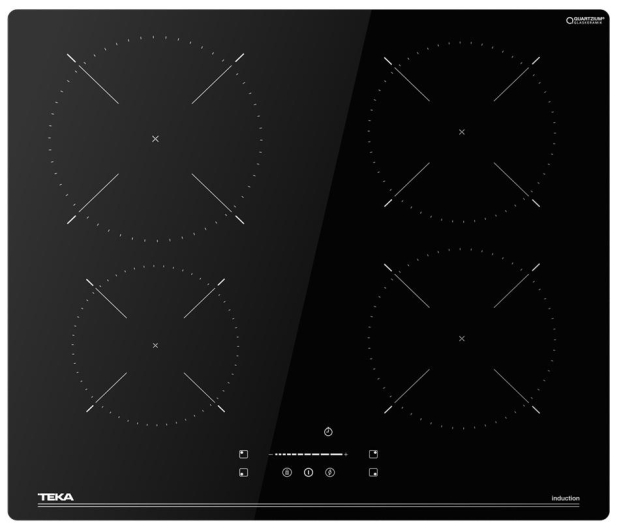 Teka IBC 64110 SSM BK - 1354284 - zdjęcie
